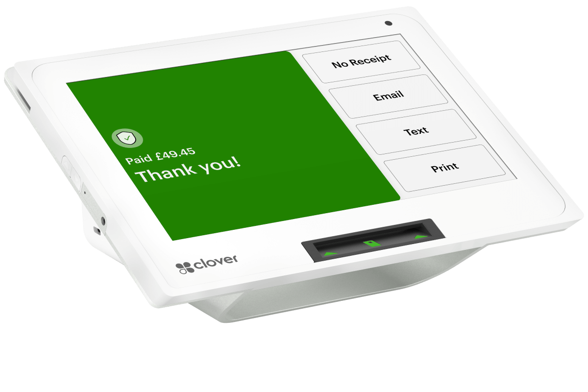 Clover Station Duo 2 LTE Bundle
